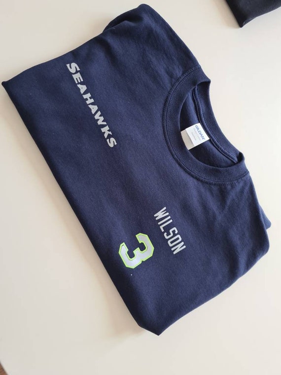 seattle seahawks player t shirts