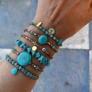 Turquoise fever jewelry sale