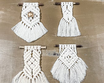 Mini Macrame Decor - Groep 3