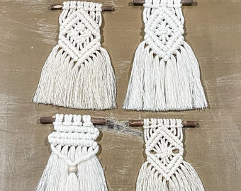 Mini Macrame Decor - Groep 7
