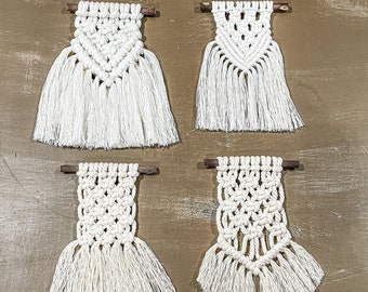 Mini Macrame Decor - Groep 9
