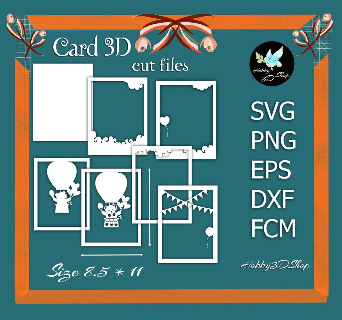 3D Paper SVG Files: A Comprehensive Guide