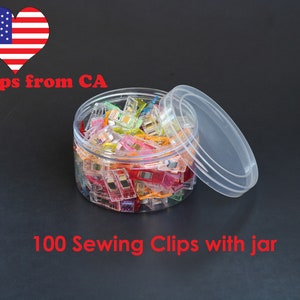 Plastic Clips,fabric Clip,quilting Clips,binding Clips,craft Clips,10 Pcs 