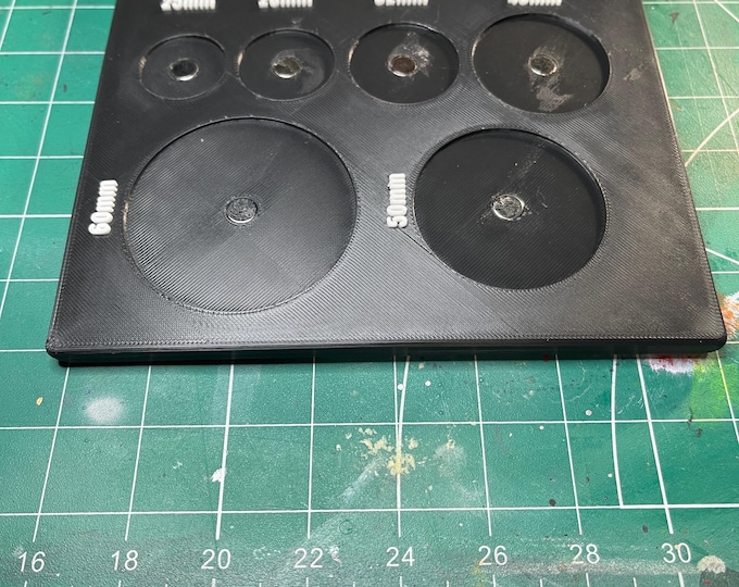 Featured listing image: Miniature base magnetize tool