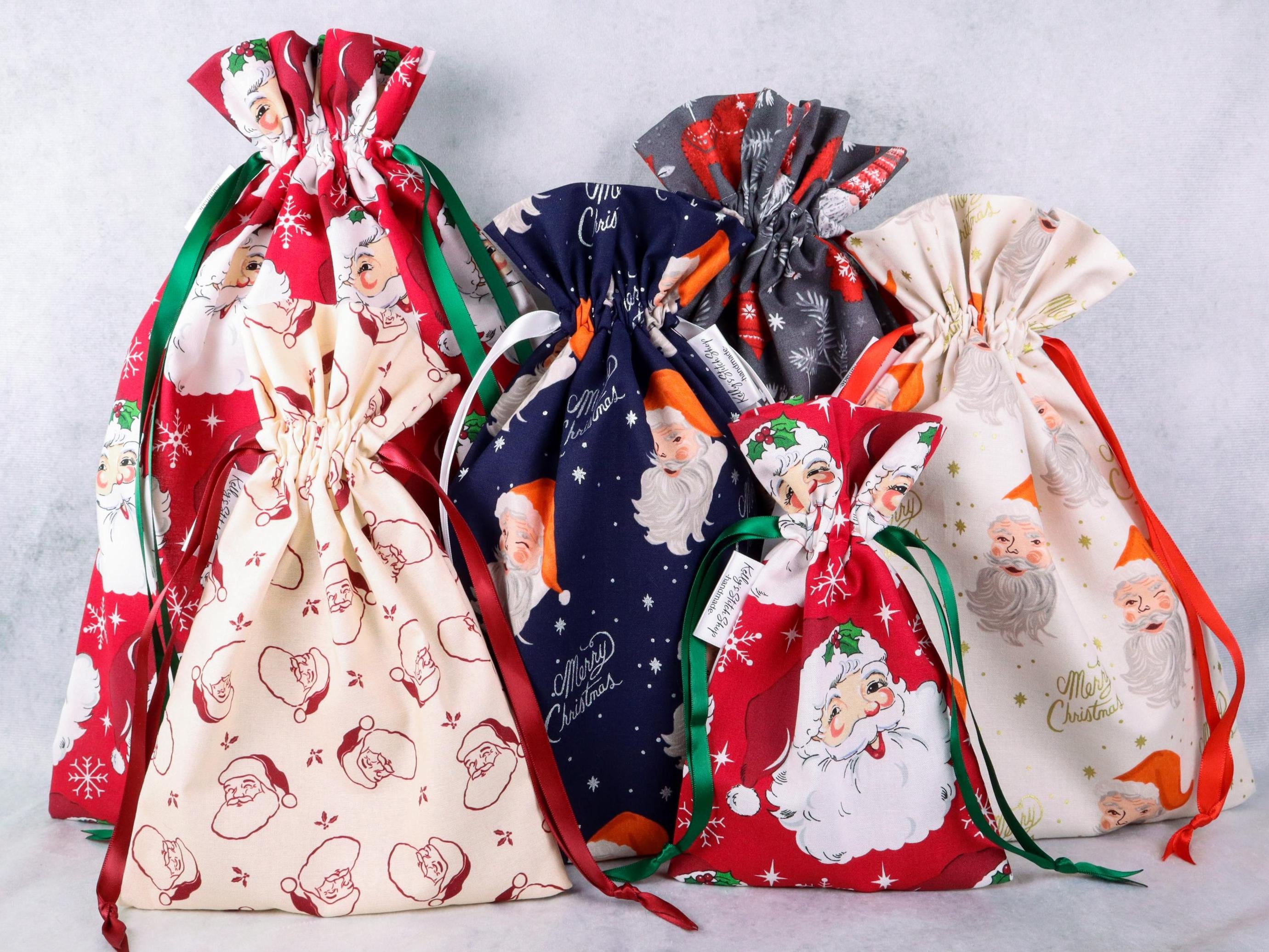 Fabric Gift Wrap 60+ Gift Ideas for 2025