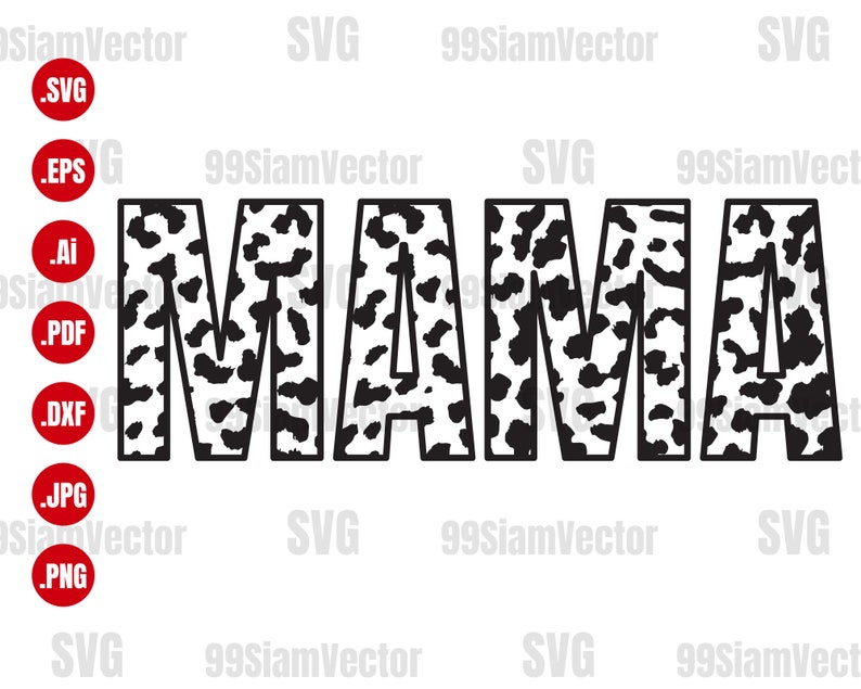 Free Free Mama Cheetah Print Svg 120 SVG PNG EPS DXF File