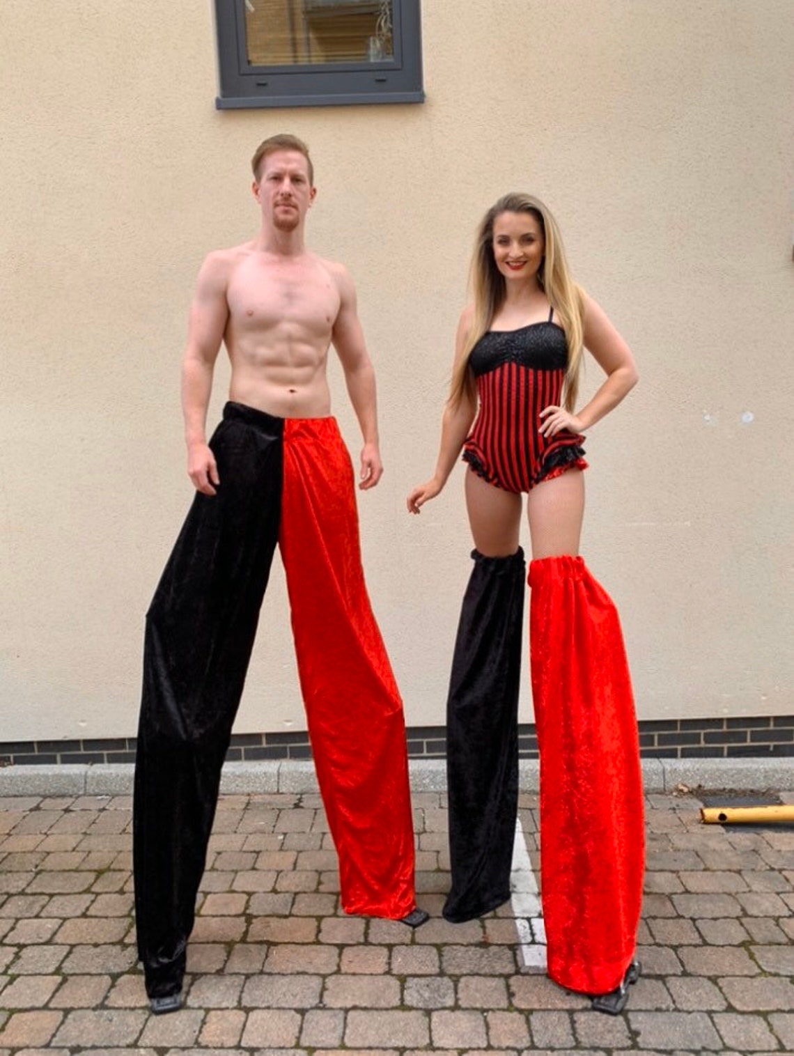 Custom Order Stilt Covers Stilt Trousers/Pants Stilt Etsy