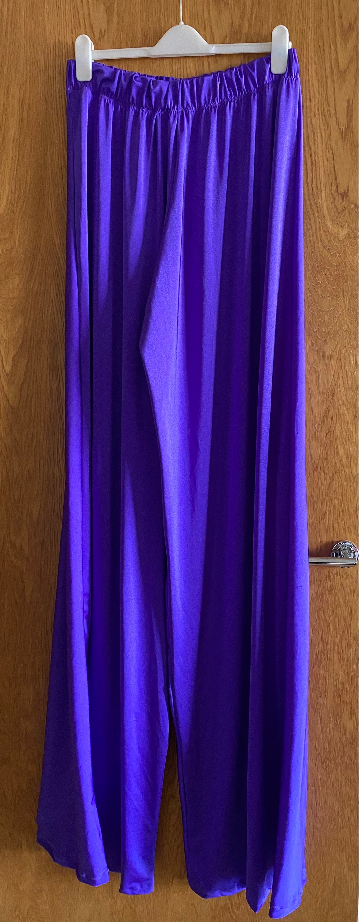 Lycra Stretch Stilt Trousers/pants 15 Colours Circus Etsy