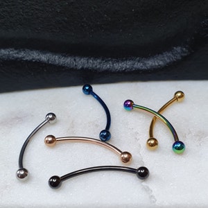 2 Dilatatori Per Orecchi In Acrilico Trasparente - Diametro 8mm (0G), Ipoallergenici - Foto 3