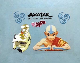 Avatar Gang Etsy