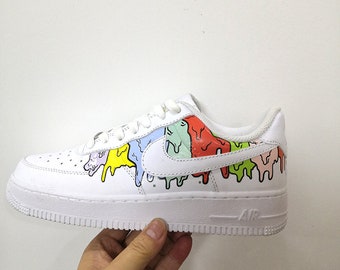 drip af1 custom