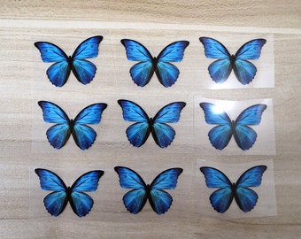 butterfly air force stickers