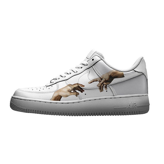 Nike air force 1 michelangelo new arrivals