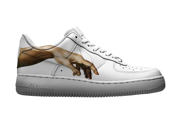 Nike air force 1 michelangelo cheap