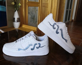 snake af1 custom