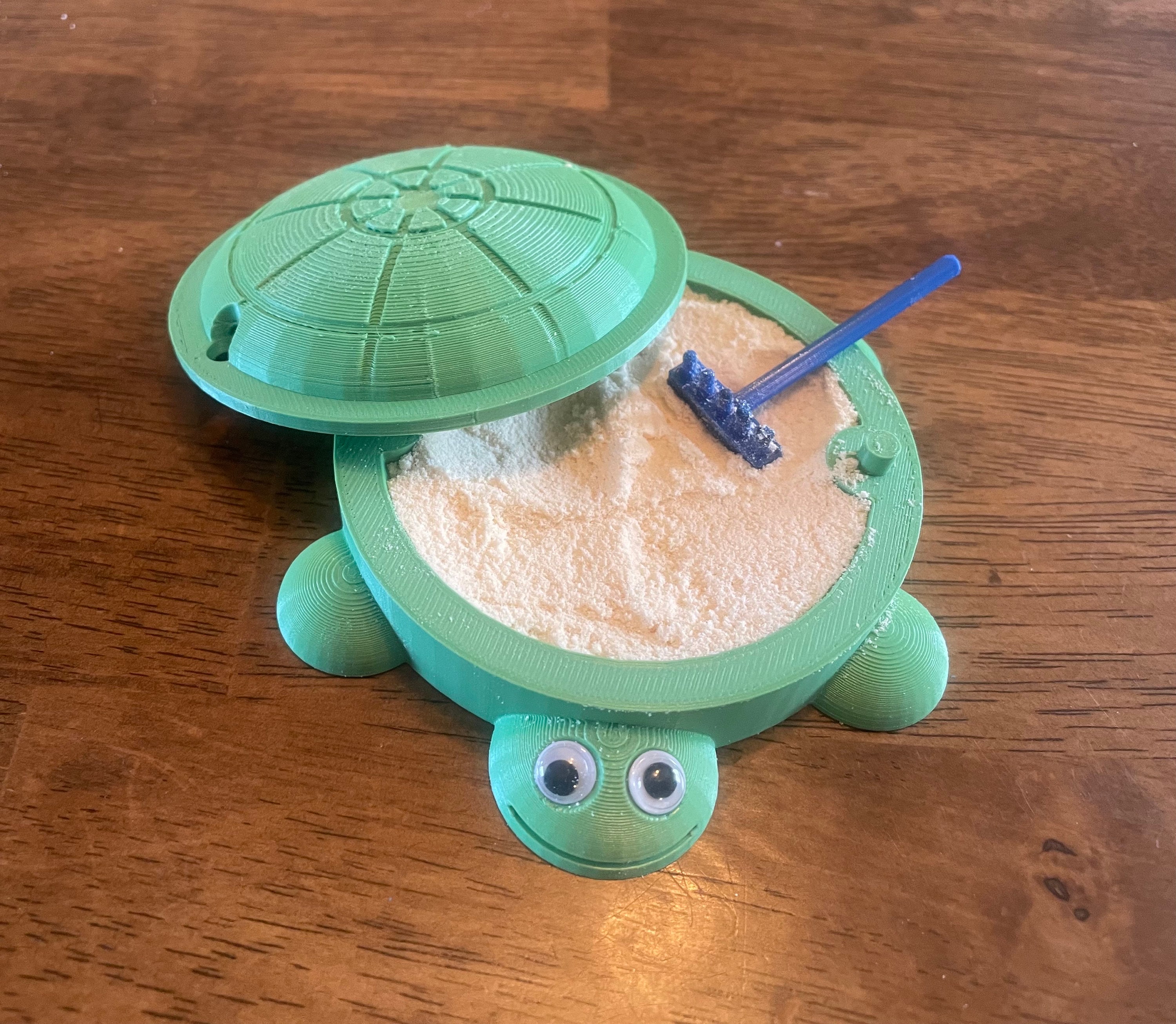Turtle Sandbox