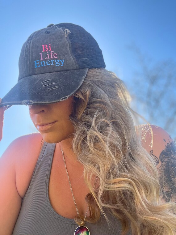 Bi Life Energy Hat / Married to a Guy Still Bi / Bi Pride / blowjob 570x760 hq pic Bi Life Energy Hat / Married to a Guy Still Bi / Bi Pride /