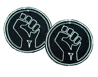 converse logo patch