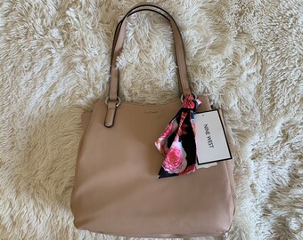 nine west adrienne shoulder bag