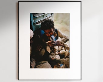 Rajasthan Photography Print, Fine Art Kodak Film Photography Print, India Travel Photographer
