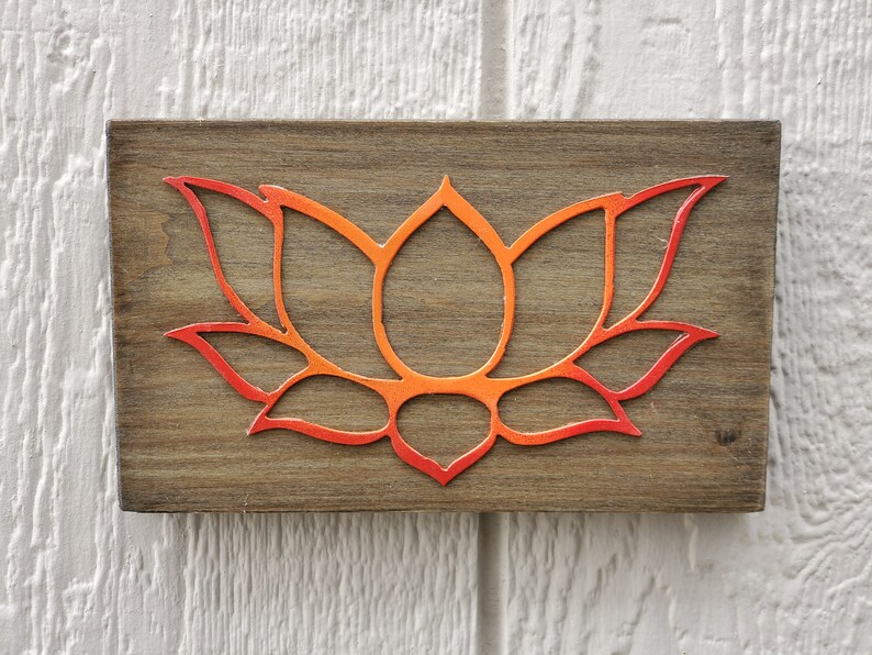 Fire lotus belt