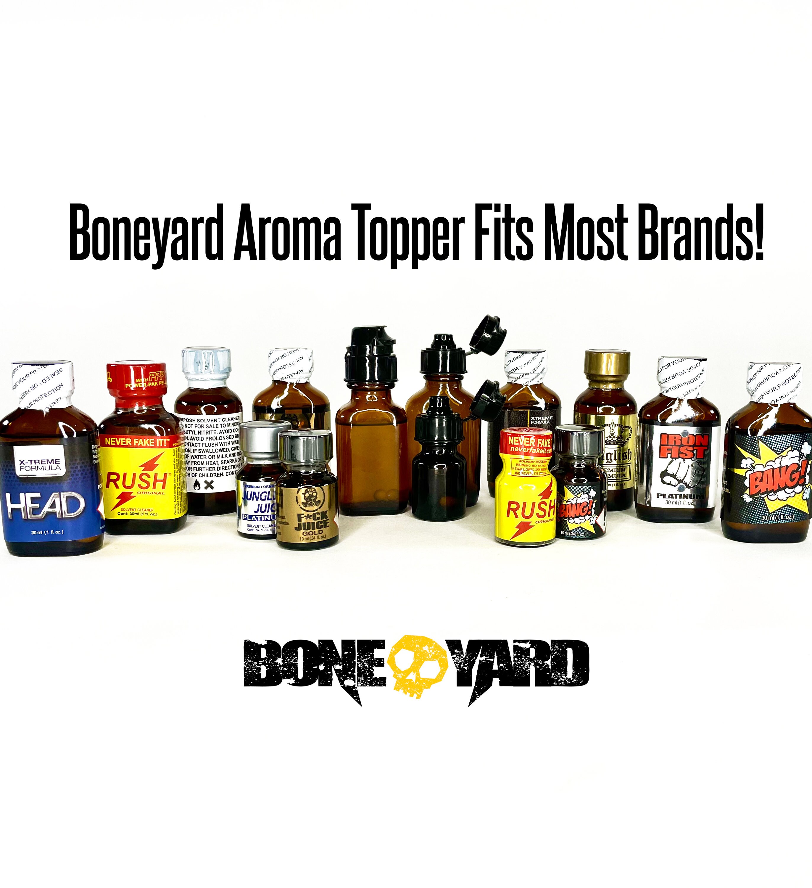 Popper Topper Kit 1 small & 1 large thread Etsy