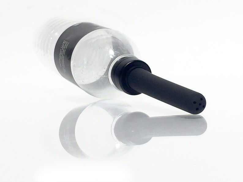 5 Piece Water Bottle Douche / Enema Etsy