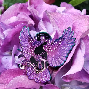 Enamel Pin - Nova - Fursona Pins #720