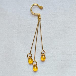 BESTSELLER! Ear cuff more colors by STRUNGbyPhyllisAzar