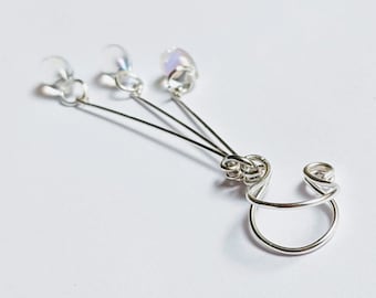 BESTSELLER! Ear cuff more colors by STRUNGbyPhyllisAzar