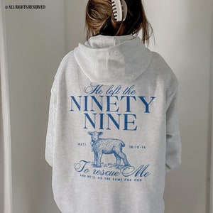 He Left The Ninety Nine To Rescue Me Faith T-Shirt Christian He Left The Ninety Nine To Rescue Me Faith T-Shirt Christian