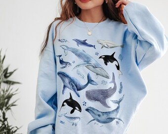 orca sweater
