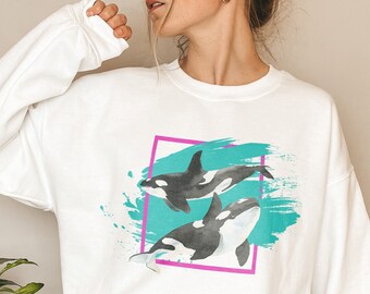 floral pullover hoodie