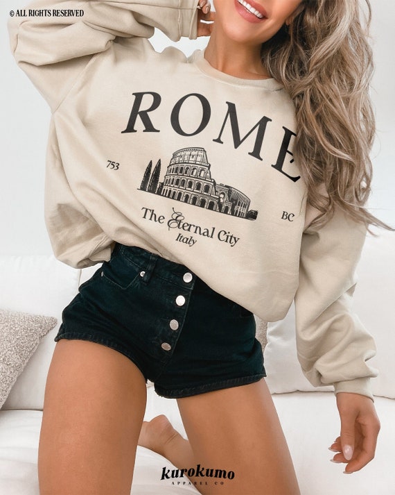 Colosseum top college sweatshirts