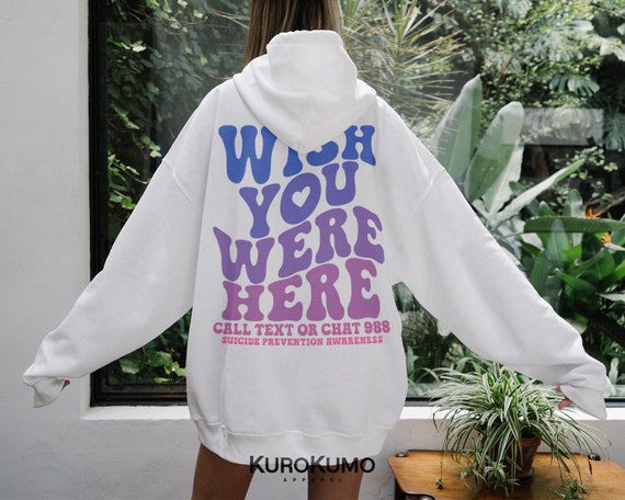 Wish You Were Here 988 Prevención del suicidio - España