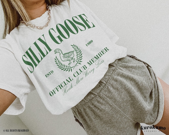 Silly Goose Tee Silly Goose Tee