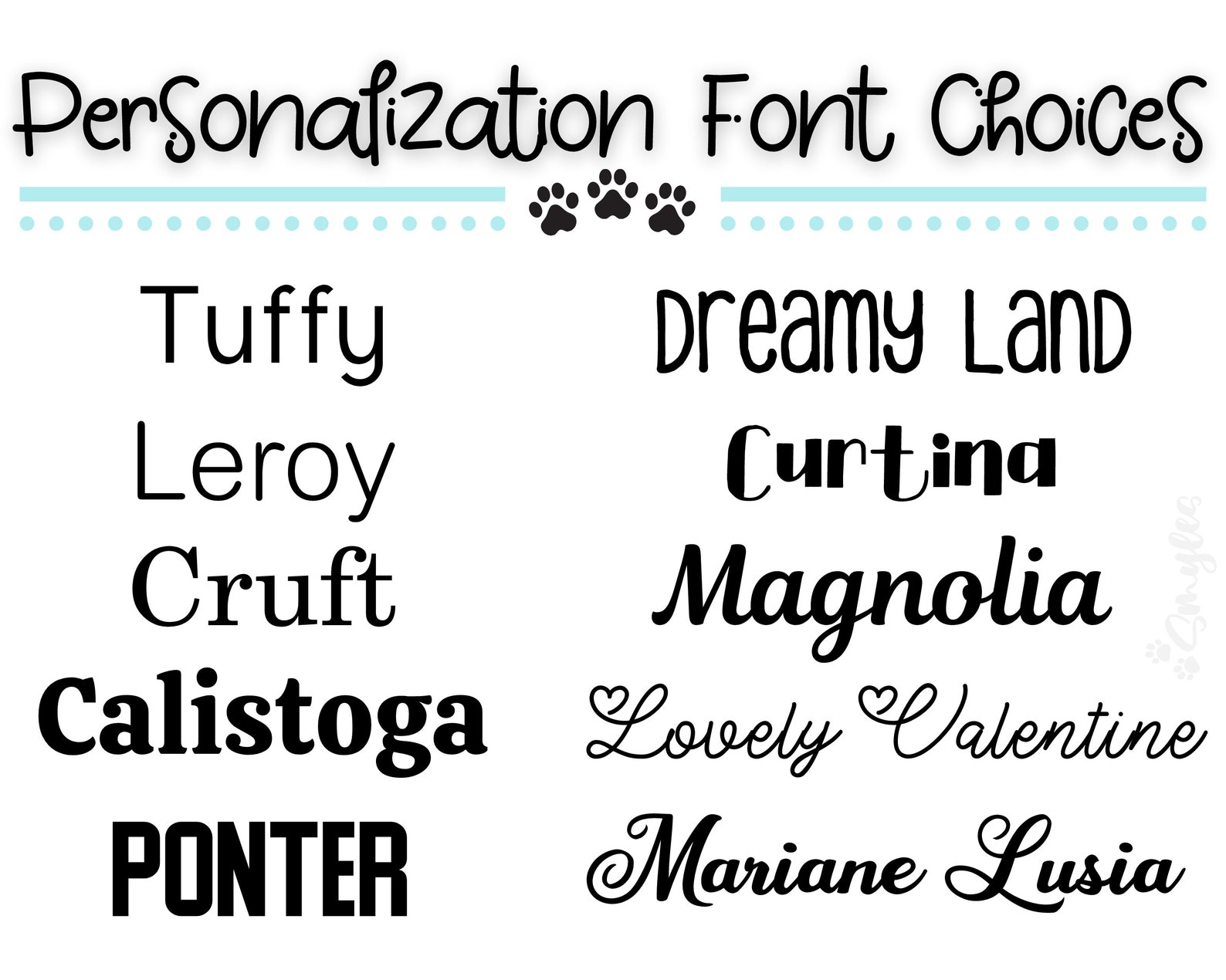 Personalisierte Herbst Eicheln und Blätter Hund Bandana mit Etsy