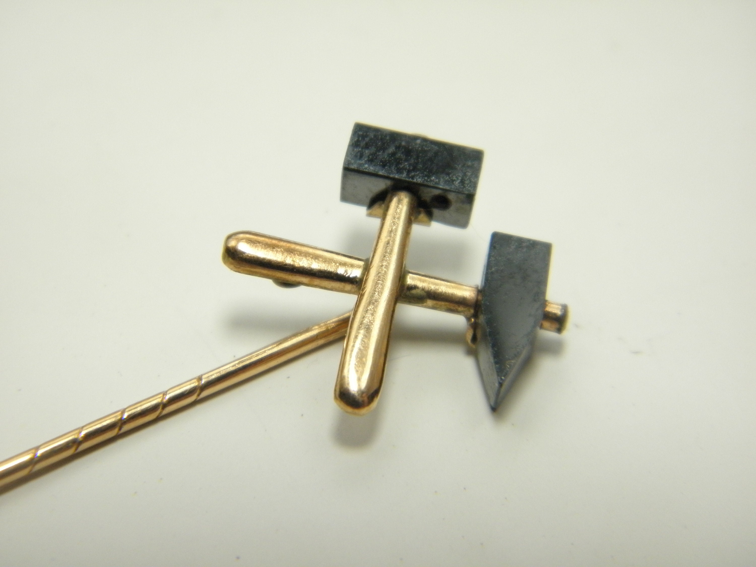 masonic tie pin
