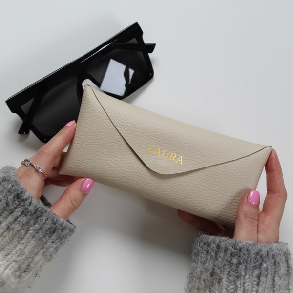 Womens Glasses Case Etsy