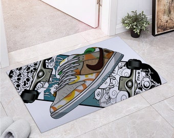 nike sb floor mat