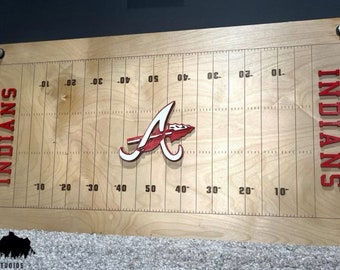 Personalized Coaches Gifts (Courts/Fields) - Available for All Sports