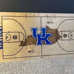 Kentucky Wildcats Fields/Courts image 1