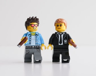 ブラッド・ピットとエドワード・ノートン出演の『ファイト・クラブ