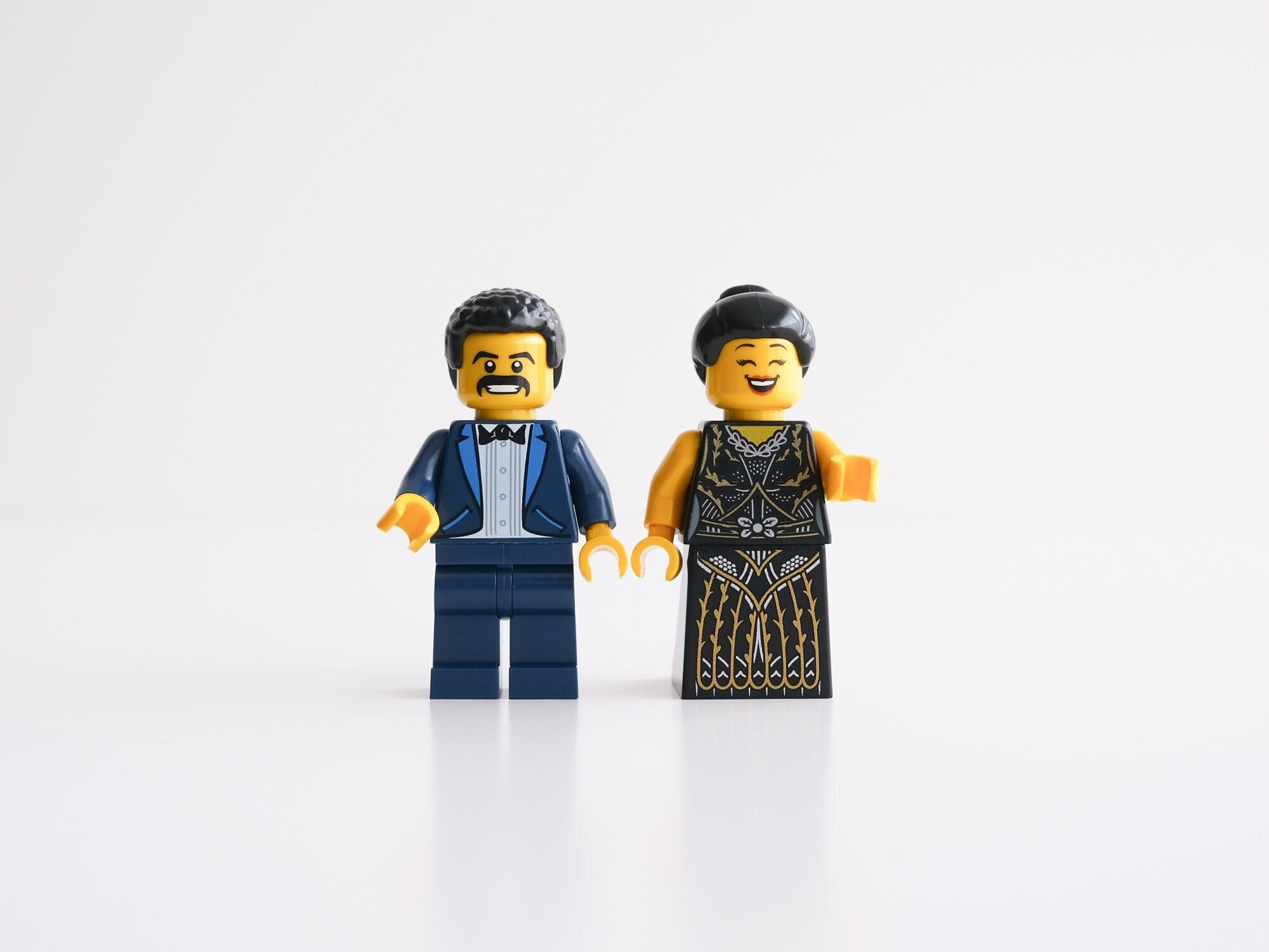 Beatles Minifigures Etsy
