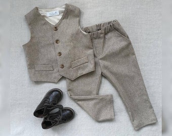 baby vest outfit