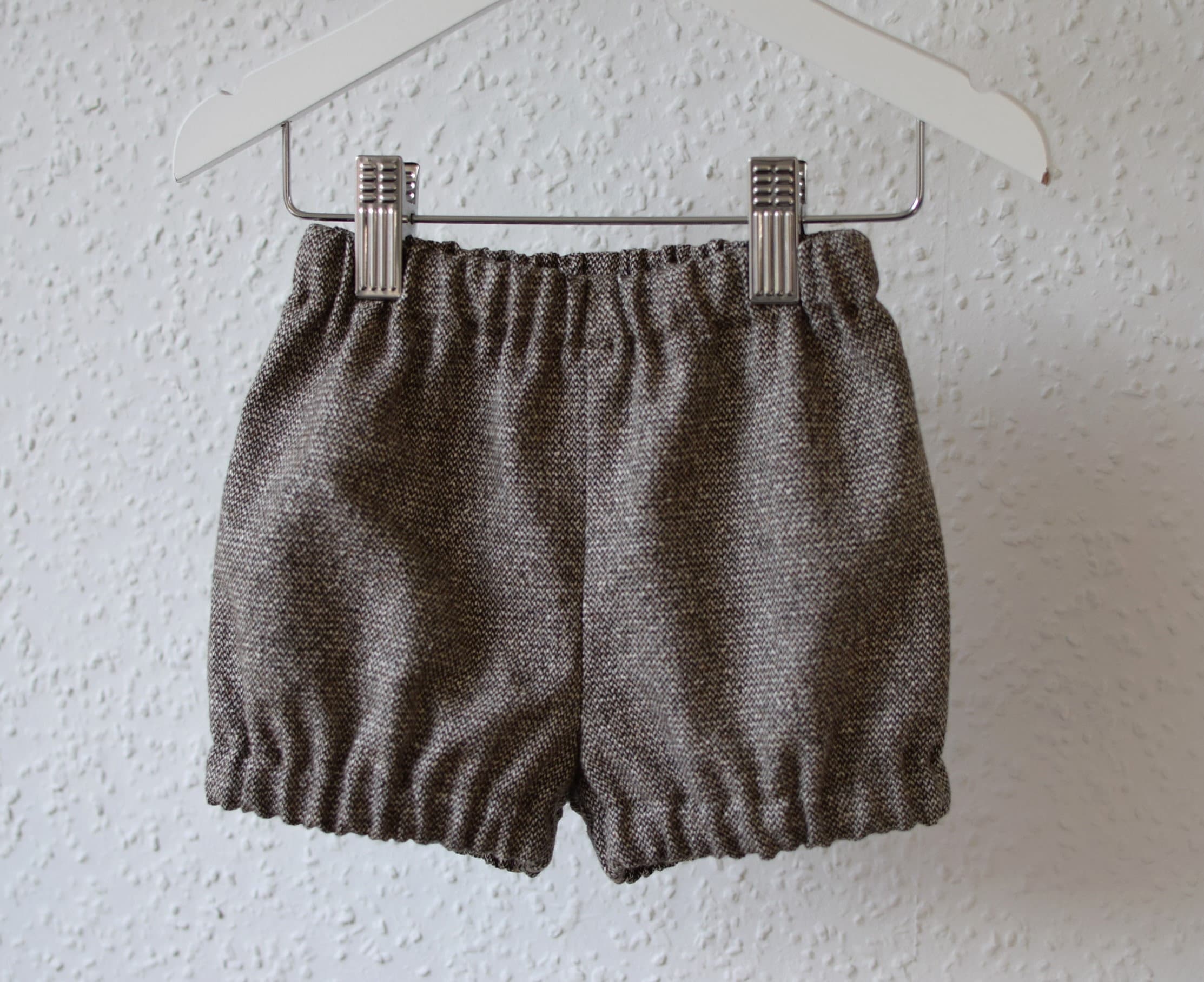 Wool vest Boys waistcoat Baby boy tweed vest Baby boy outfit Etsy