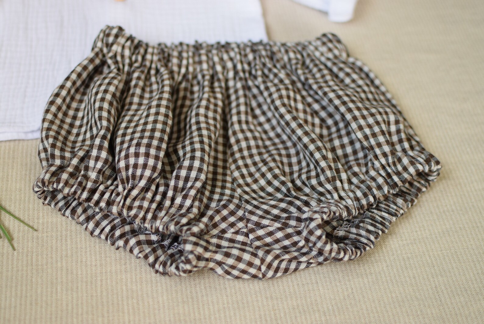 2 pcs Baby boy bloomers set Linen bloomers Baby boy summer Etsy