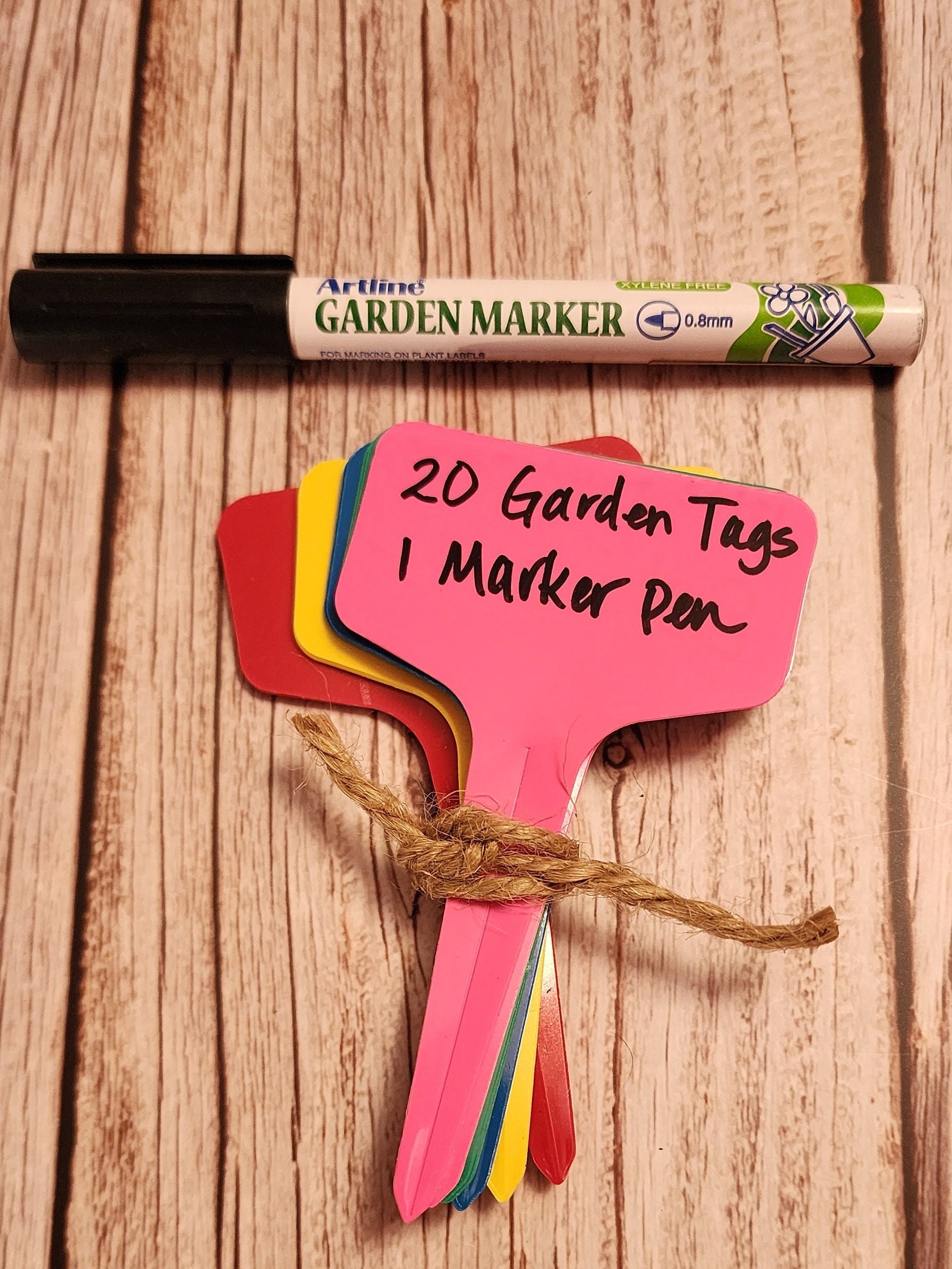 Artline EK780 Garden Marker Pen Water Resistant UV Proof 0.8mm for sale  online