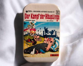 Asterix der kampf der häuptlinge | kühlschrankmagnet | neu |