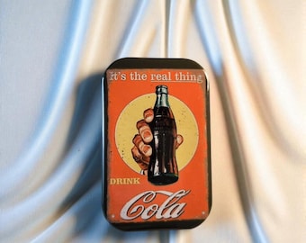 Retro werbung • coca-cola | kühlschrankmagnet | neu |